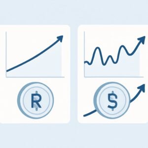Investimento para iniciantes: diferença entre renda fixa e renda variável