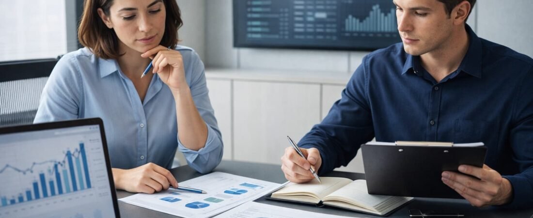 O Guia Definitivo de Comparativos Financeiros para Iniciantes