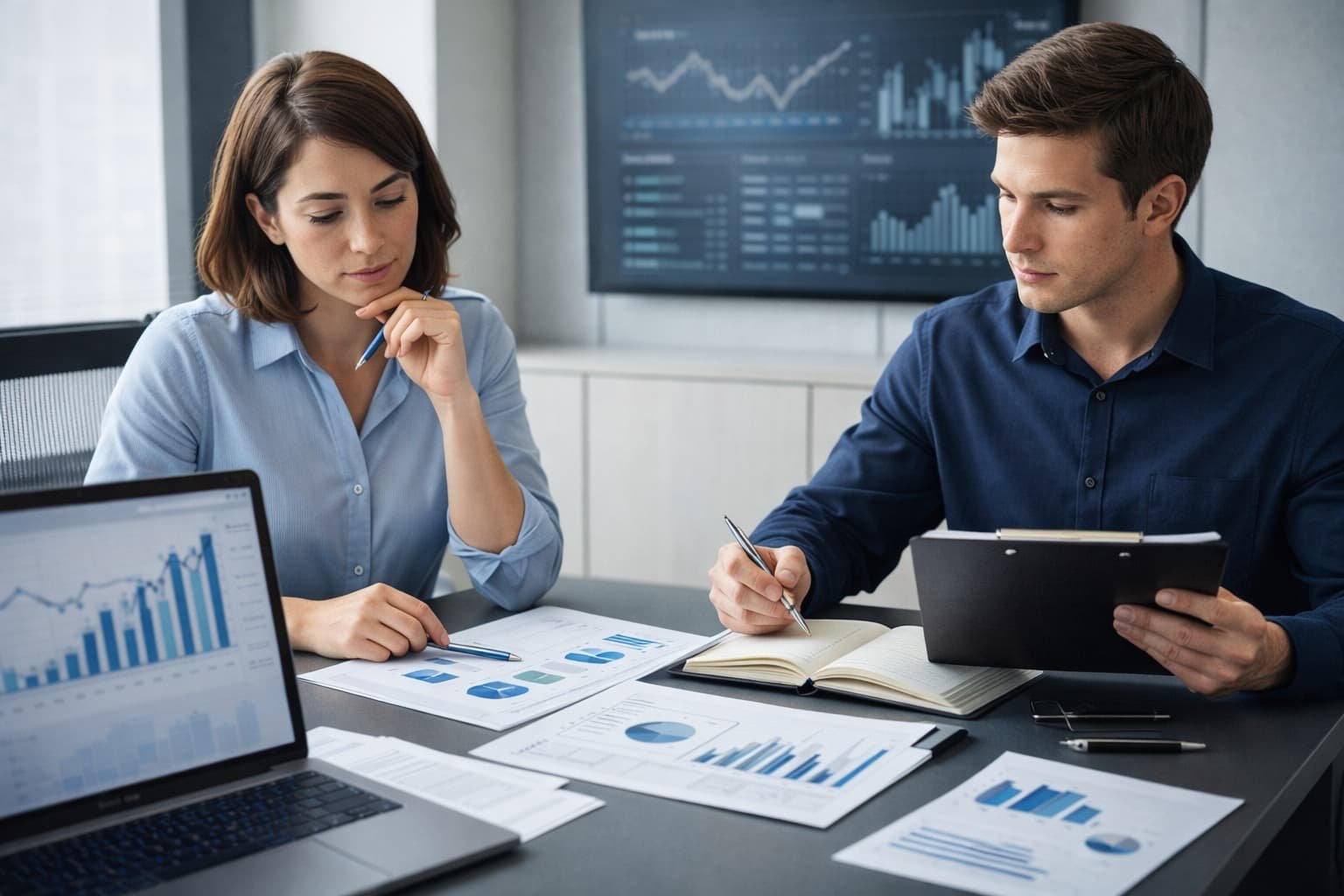 O Guia Definitivo de Comparativos Financeiros para Iniciantes