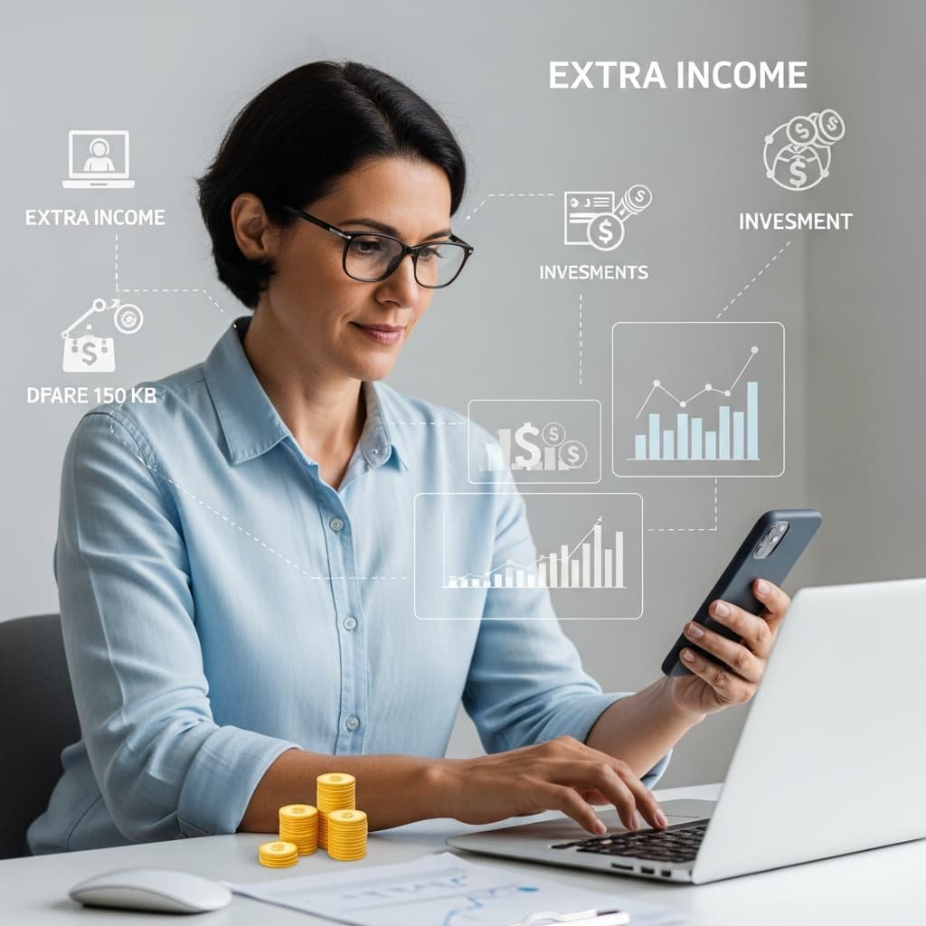 7 Ideias de Renda Extra para Ganhar Dinheiro em 2026