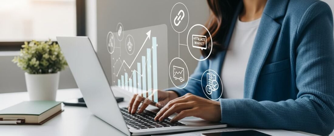 5 motivos para trabalhar com afiliados