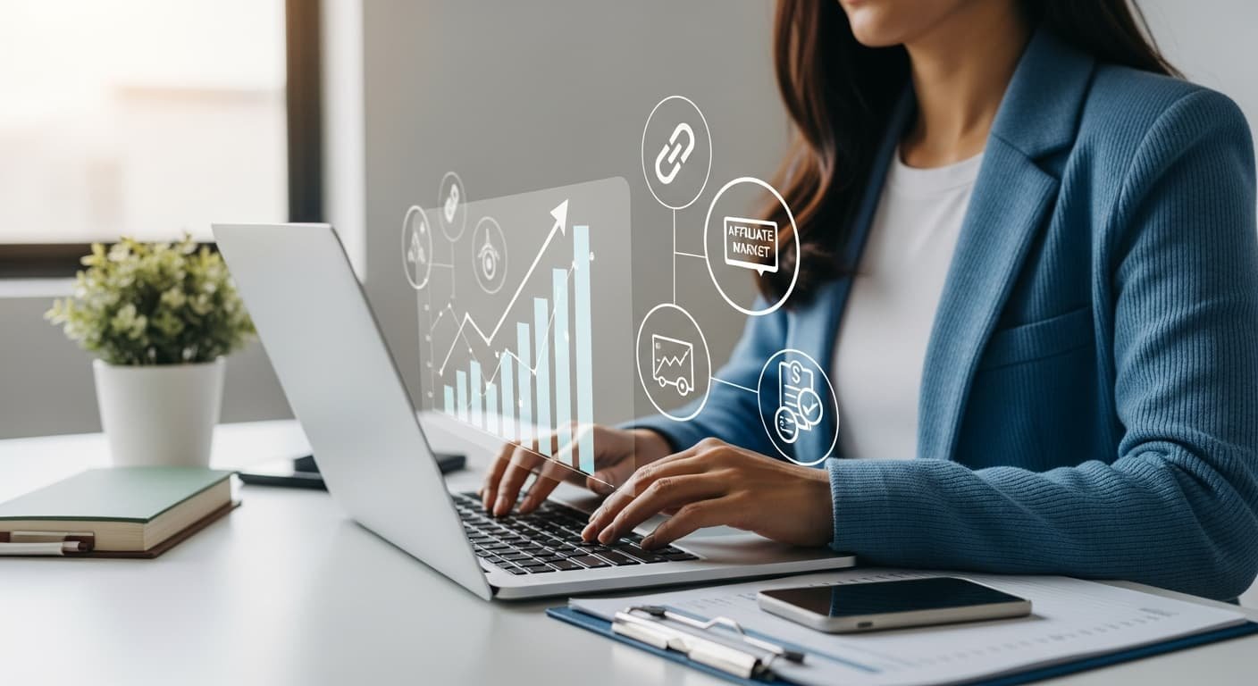 5 motivos para trabalhar com afiliados