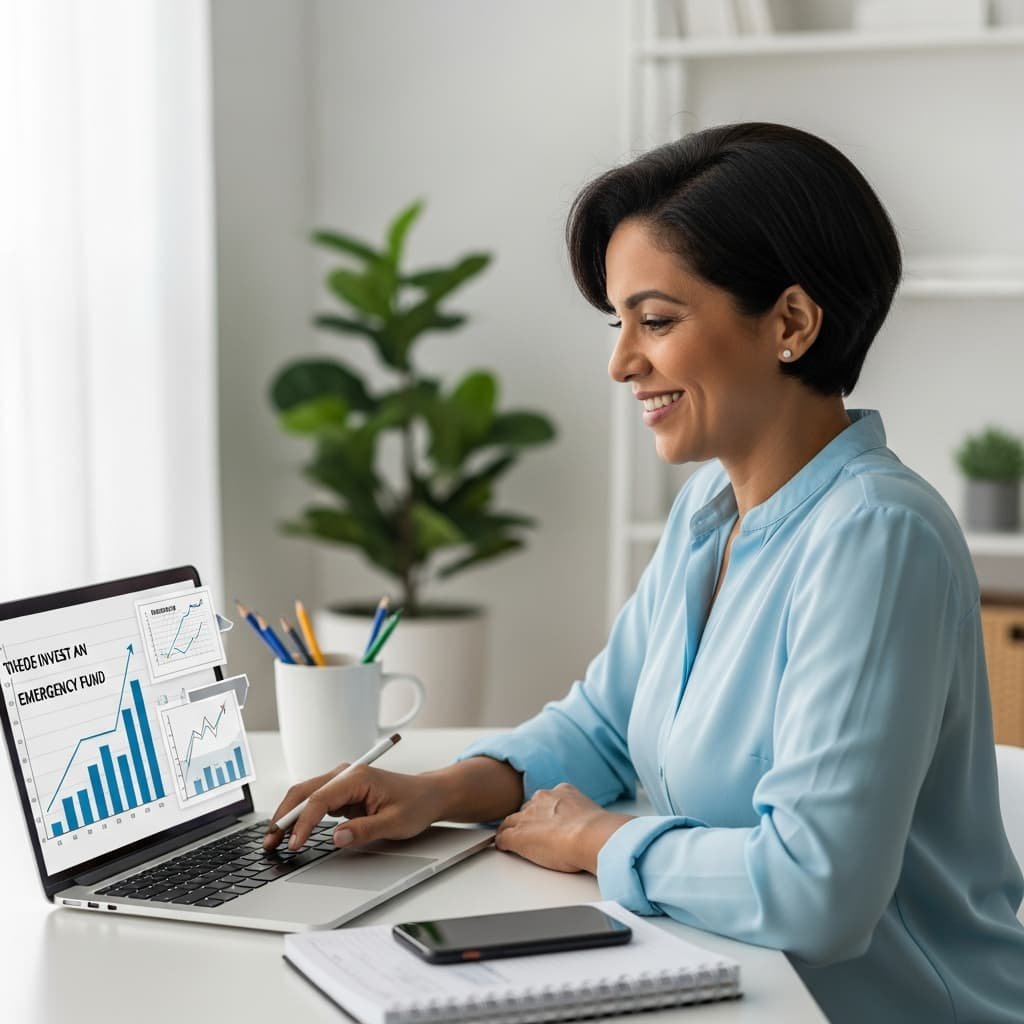 Onde investir a reserva de emergência: poupança, CDB ou Tesouro Selic?