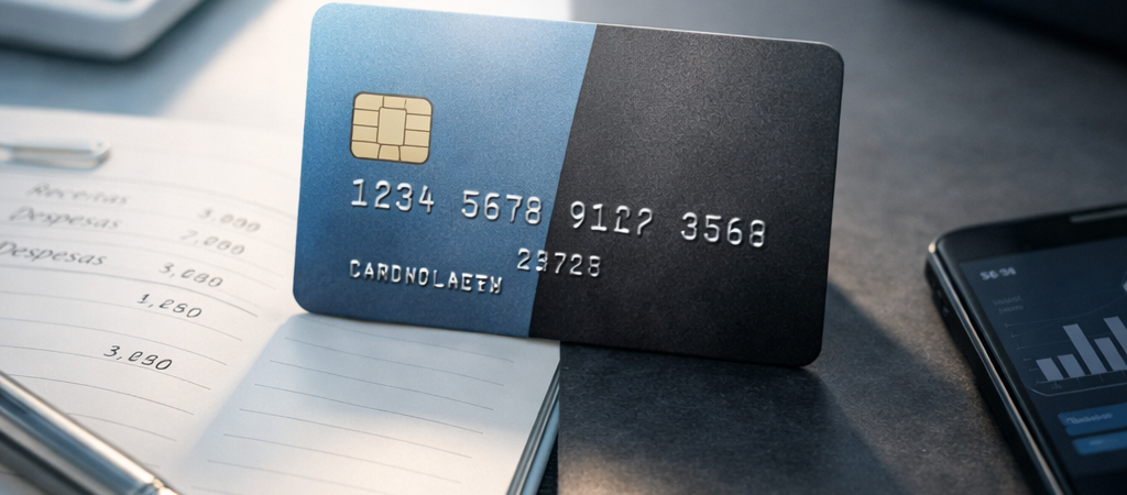 Cartão de crédito: vilão ou aliado das finanças?