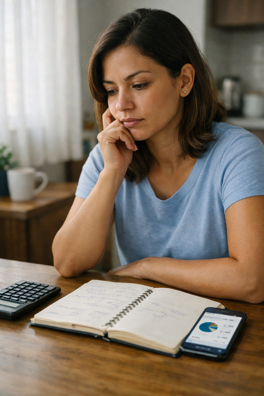 Mentalidade Financeira: 7 Bloqueios que Travam Quem Ganha Pouco (e Como Superar)