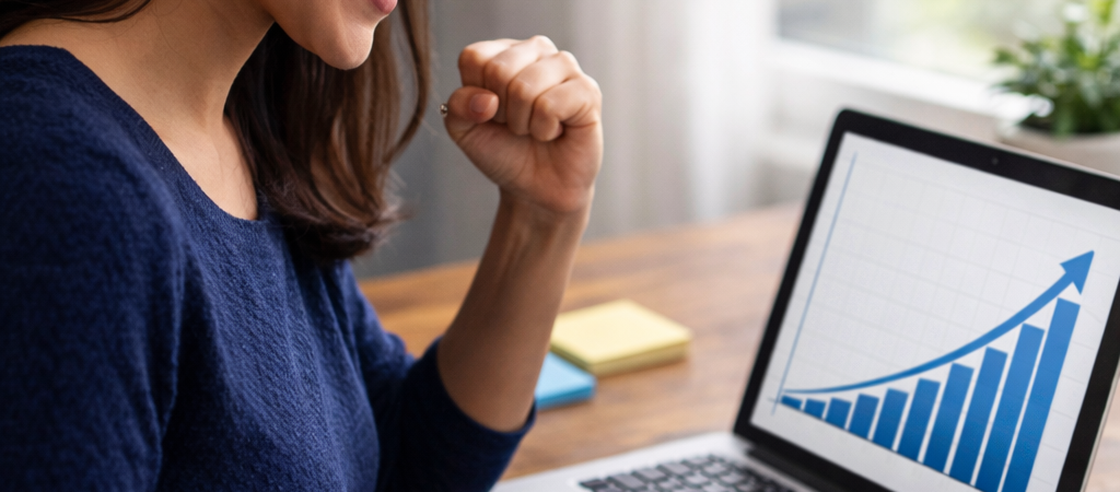 Quanto rende investir 100 reais por mês? Descubra o poder dos pequenos aportes