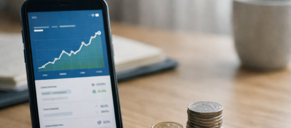 Investir com pouco dinheiro vale a pena? 5 verdades que quase ninguém conta