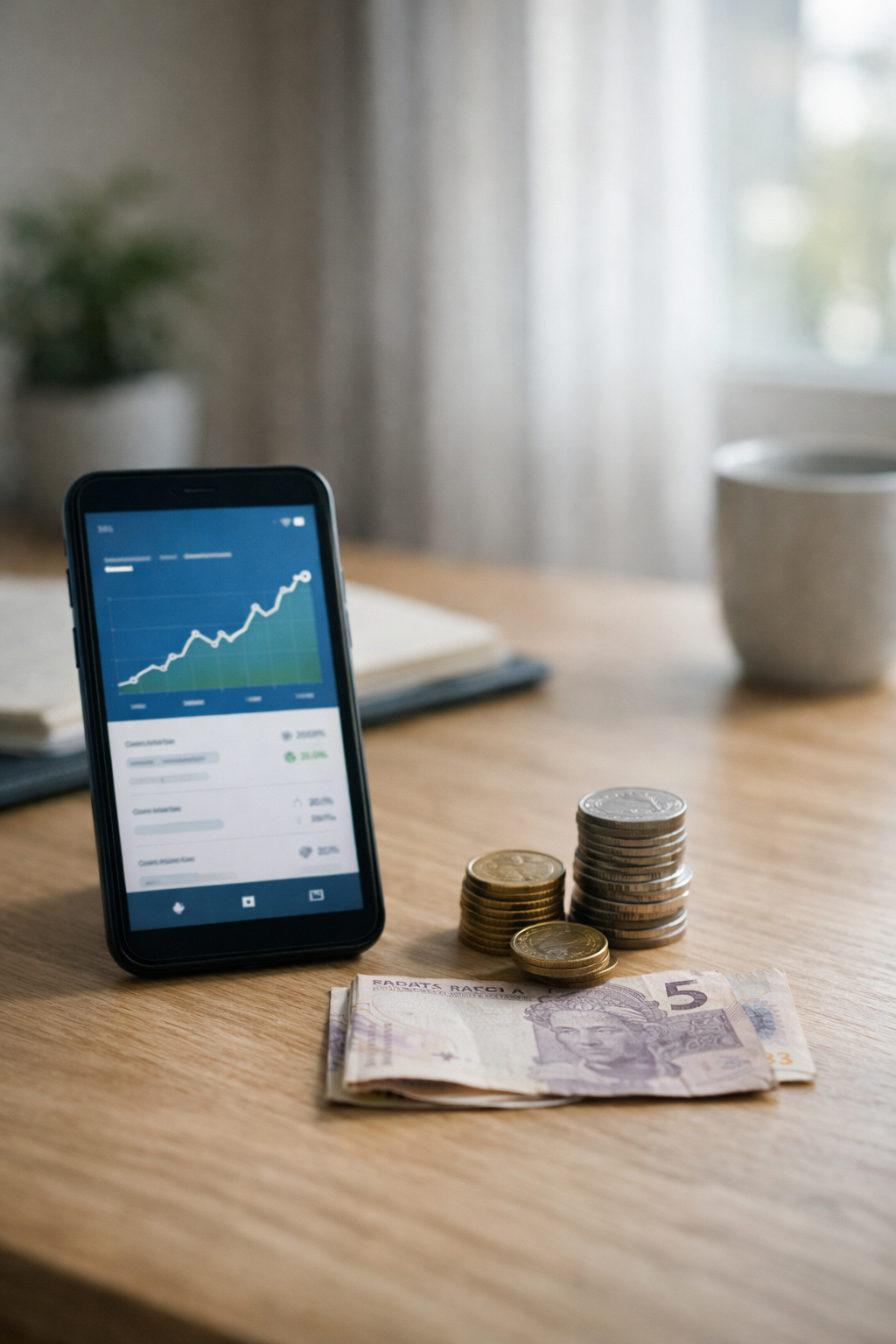 Investir com pouco dinheiro vale a pena? 5 verdades que quase ninguém conta